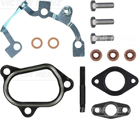Mounting Kit, charger